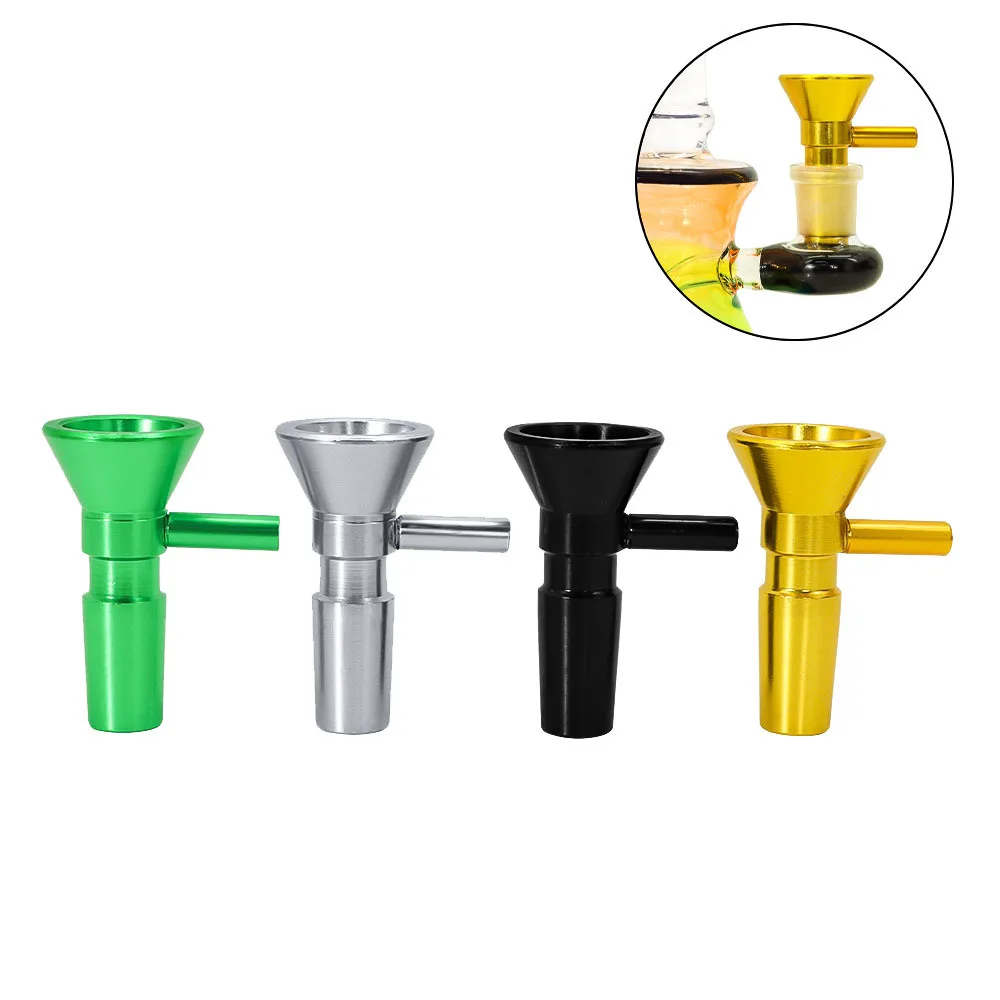 

New  Aluminum Hookah Nozzle Hookah Metal Fittings