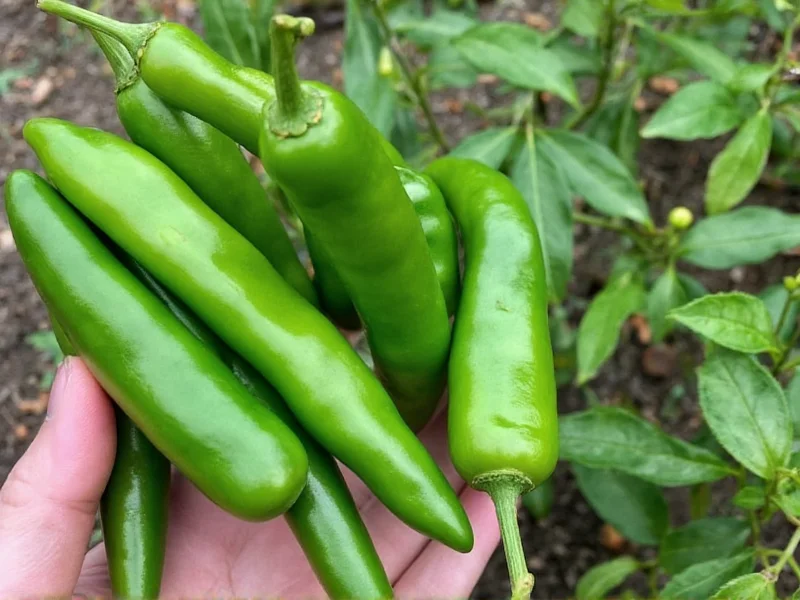 Why Serrano Peppers Aren't Hot: 7 Key Reasons Explained