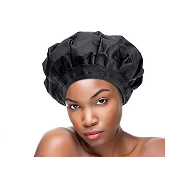 

Deep Conditioning Heat Cap Microwave Freezer Fabric Material Magic Gel Ice Head Wrap