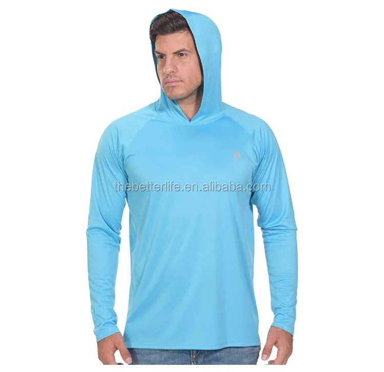 hoodie dri fit shirt