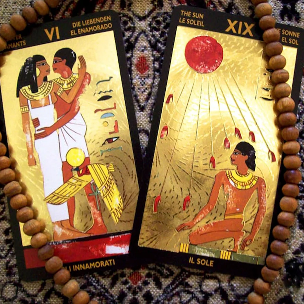 

custom with box oracles tarot custom printing angel wholesale tarot cards