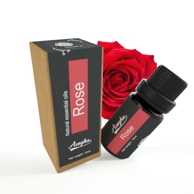 

Manufacturer Top Quality Diffuser Hotel Rose Natural 100% Pure Natural Essential Oil For Sensitive Skin Firming Moisturizingn, Trasprent