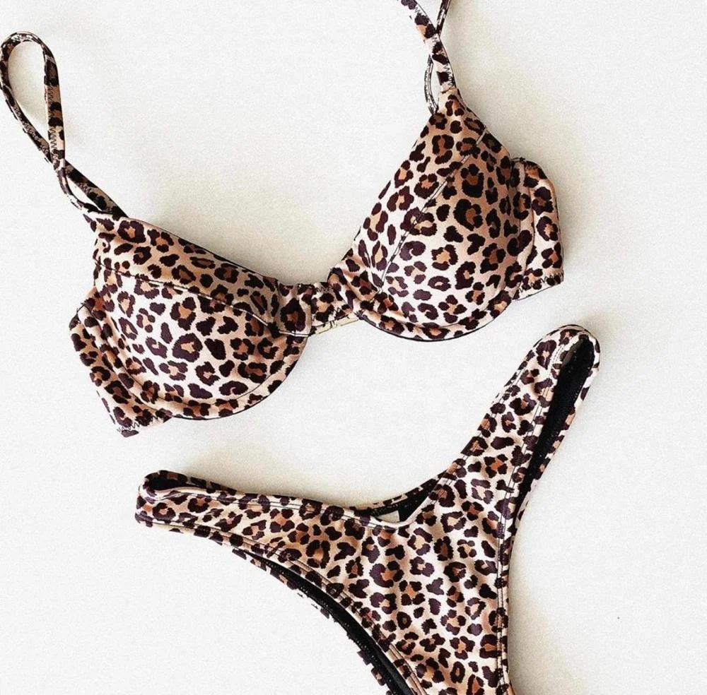 

2020 OEM high quality custom women's swimwear bathing suits girl sexy bikini custom any design swimwear, As customized