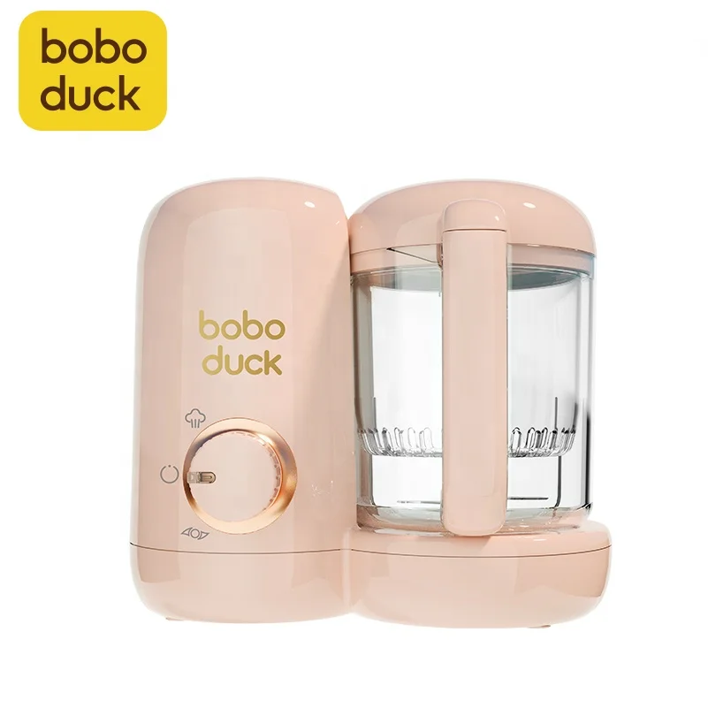 

multi-function baby food processor maker steamer and grinder for for toddlers