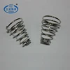 Custom cone shaped compression coil spring
