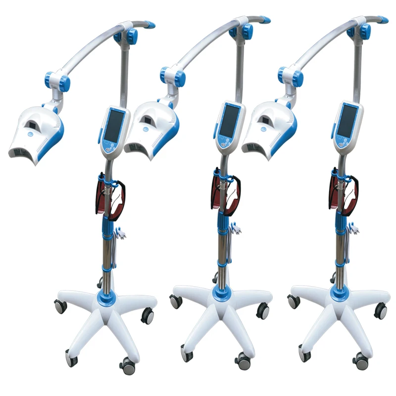 

Zoom Teeth Whitening Machine White Smile Teeth Whitening Dental Machine