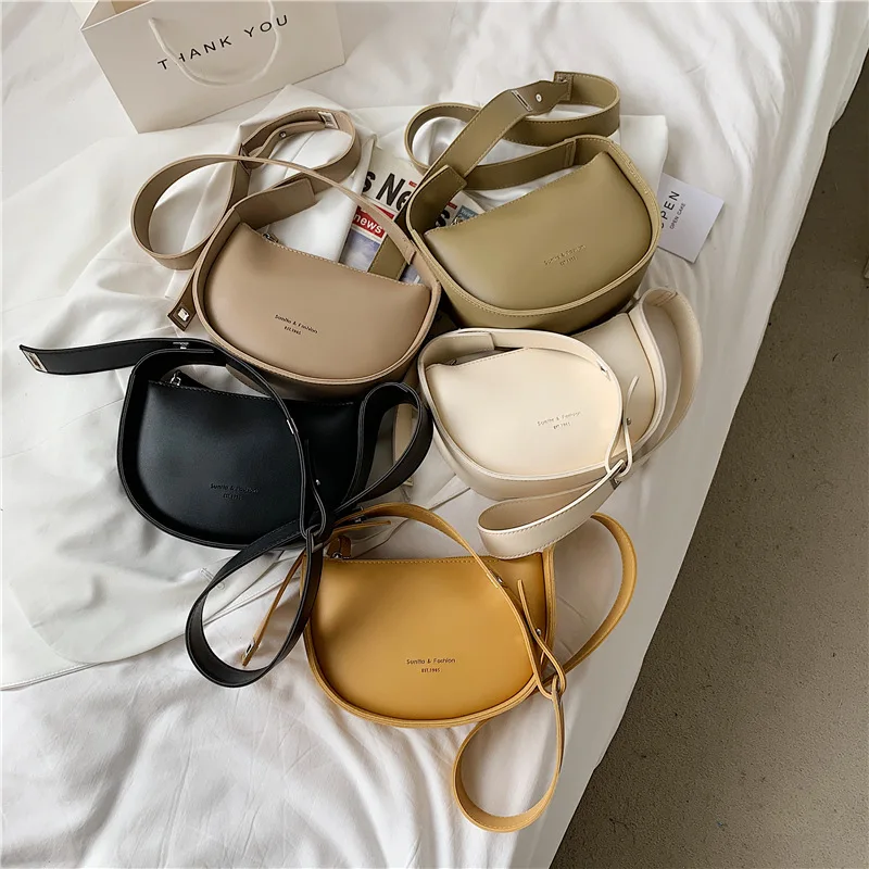 

2023 China Fashion Hot Ladies Leather Pu Shoulder Bag New Messenger Bag
