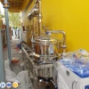 Wide Application 300L Stainless Steel Agarwood Essential Oil Distillation Machine