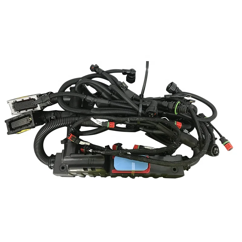 

China Sensor Manufacturer 22279234 21901481 21776625 Engine Wire Harness Cable For Truck