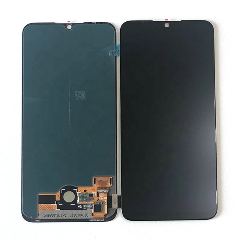 

Super Amoled Capacitive Touch Screen For Xiaomi Mi A3 Original New LCD Display Touch Digitizer Panel Assembly for Mi CC9e, Black