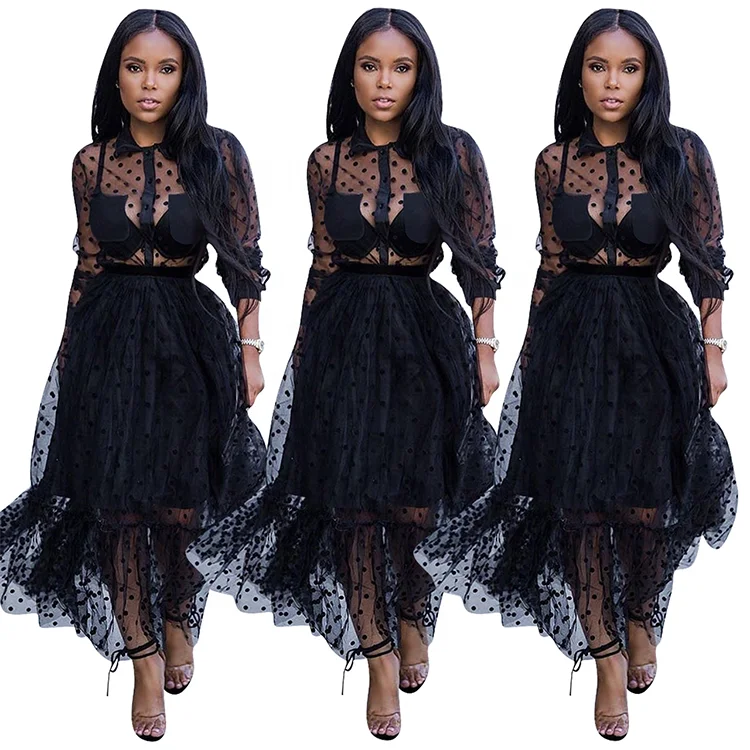 

Competitive price industrial women clothing dresses casual new fashion night dress ladies, White red black