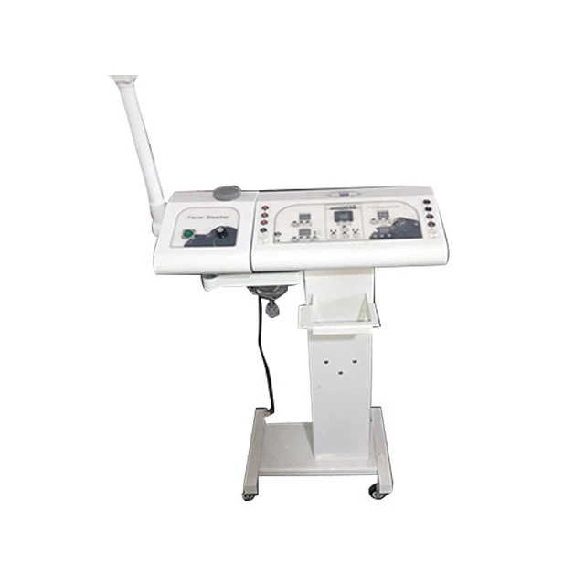 

11 in 1 Multi-function Beauty Instrument repair facial skin machine ( high frequency +Vacuum +spray+Ultrasonic), White