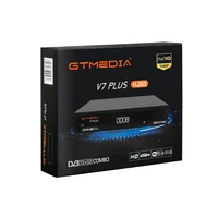 

Hot Sell 4K Satellite Receiver Pakistan Satellite Receiver Made In China GTMedia V7 PLUS H.265