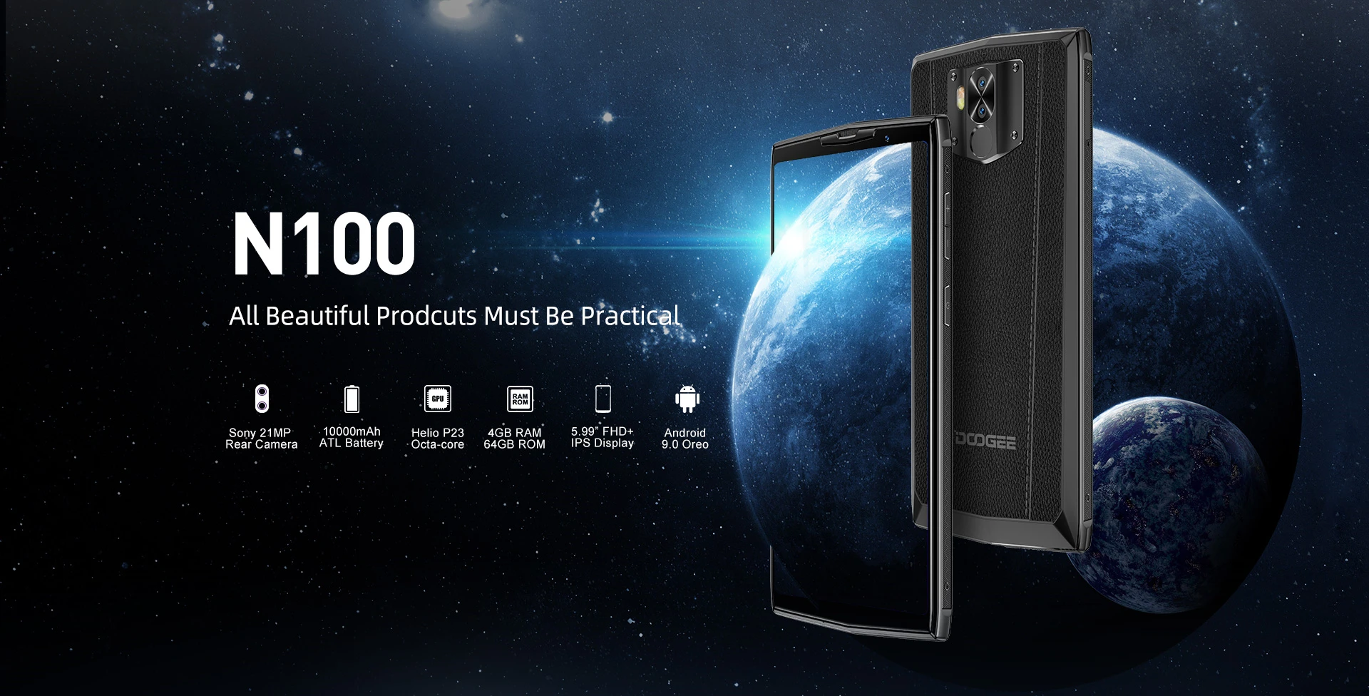 Смартфон Doogee 100 Где Купить