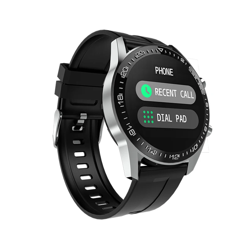 

2021 Full Touch Screen GT2 BT Calling Smart Watches Blood Pressure Monitor Fitness Tracker Wrist Watch