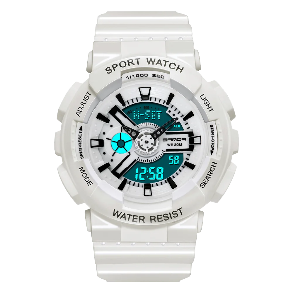 

white women customized rubber case watch small rubber silicone watches, Many colors are available