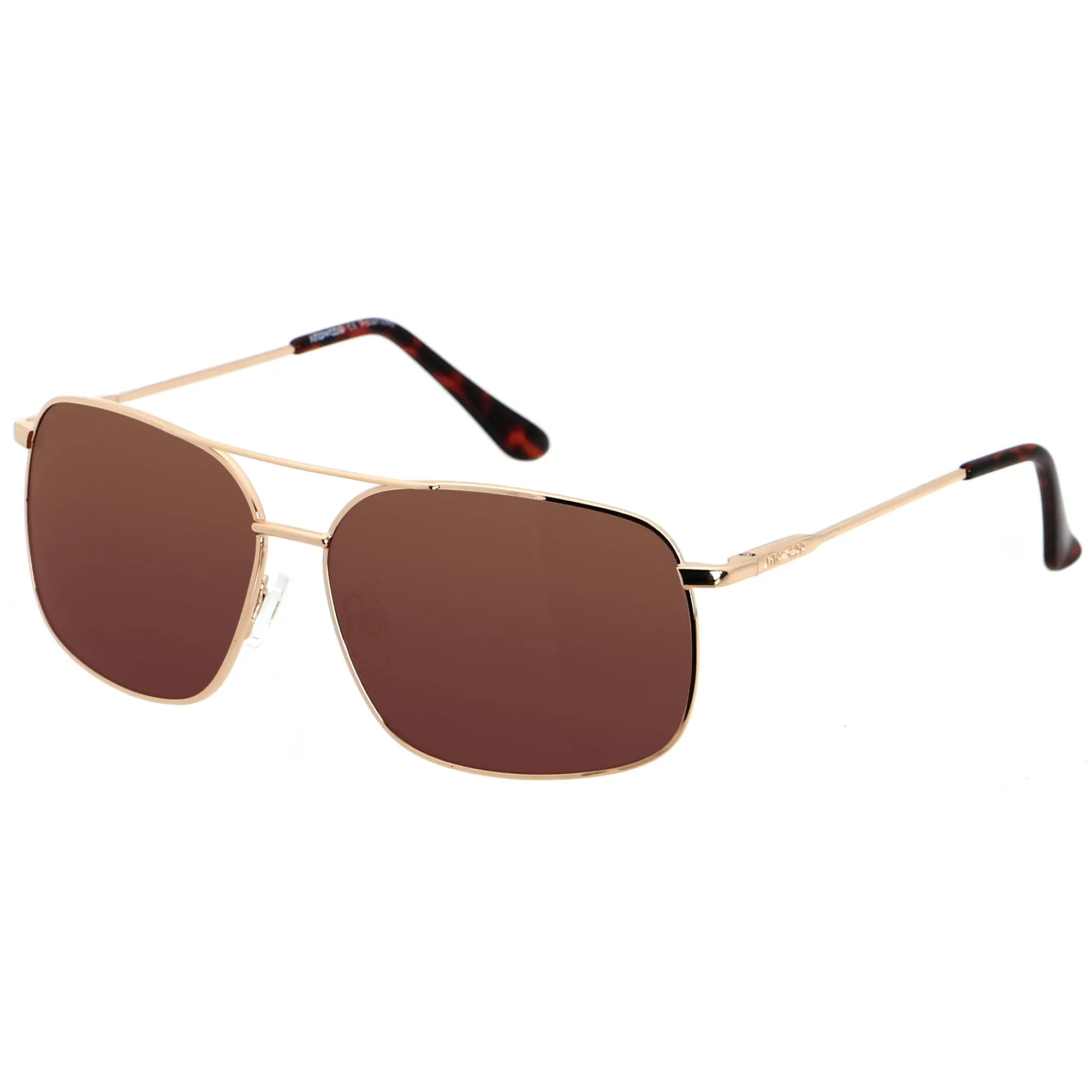 

Luxury Branded Designer Square Gold Polarized Glasses Sunglasses For Men Male And Women Stylish 2021