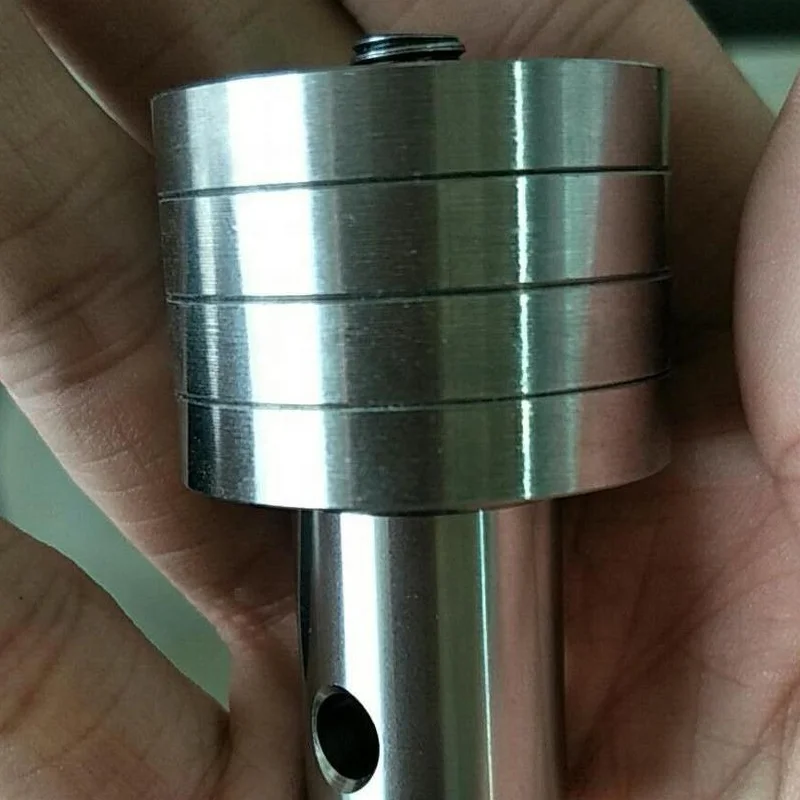 1 Oz 4oz 6oz Tungsten Stabilizer Weight 5/16 Thread Tungsten Weight For