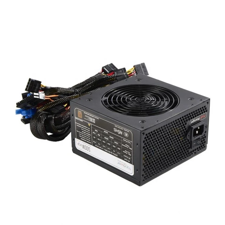 

2020 Psu Modular 80Plus Atx Semi-modular Power Supply 400W APFC