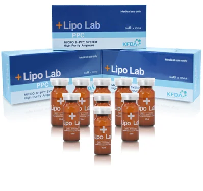 

Lipo Lab PPC Solution lipolysis for body Korea for Injection use