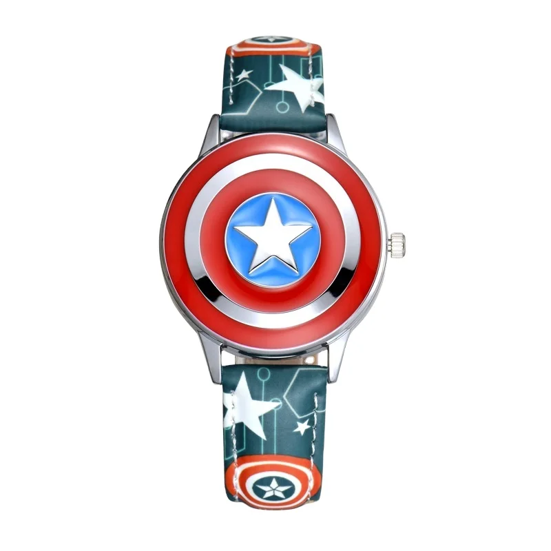 

Original Marvel Cartoon Licensed Distributor Promotion Watch for Kids