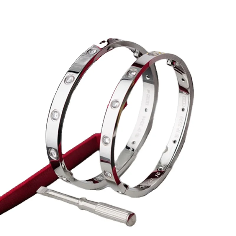

Low price design for women's bracelets in a variety of colors to choose luxury bracelets, Rose gold