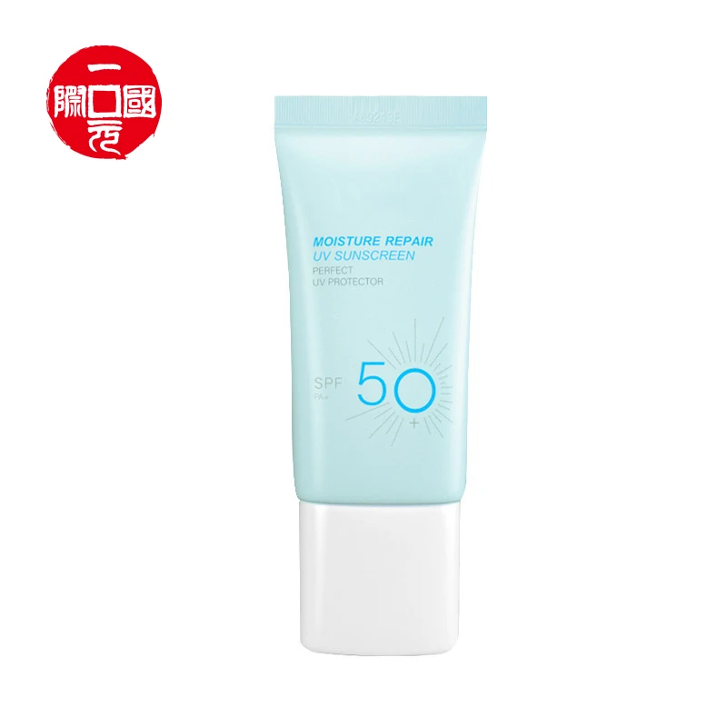 

UV Protector natural face sunscreen private label