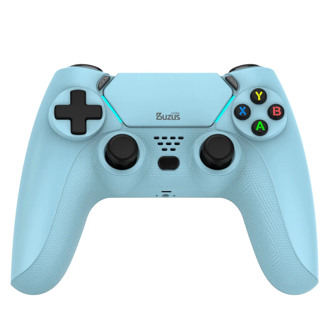 

PS5 dualsense gamepad game controller, Blue / red / white / yellow