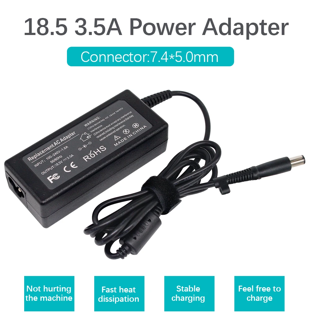   * 65w Ac Adapter Power Charger For Hp Pavilion Dv5 Dv7  Dv4 Laptop Charger Power Supply. - Buy   65w Ac Adapter Lapotp  Charger For Hp Pavilion Dv5 Dv7