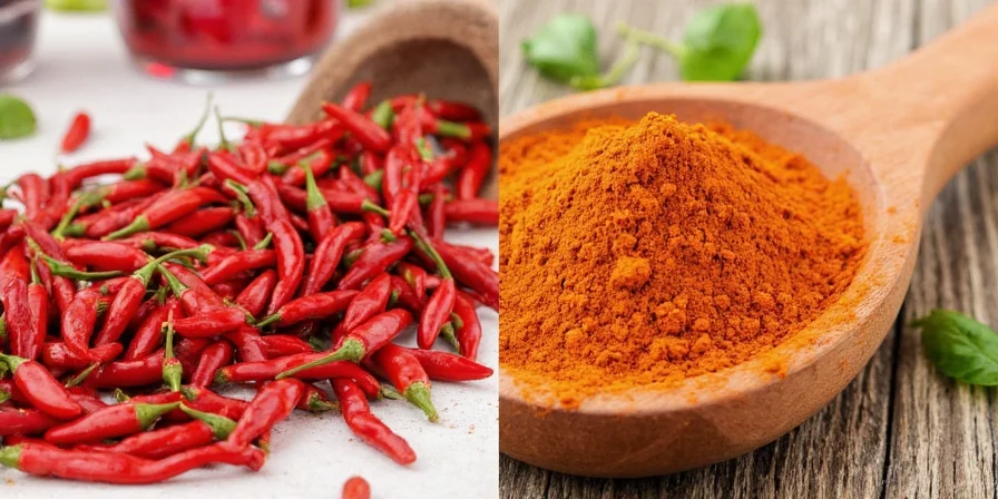 Homemade chili powder steps