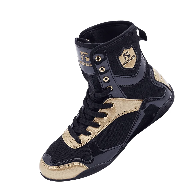 

Boxing shoes martial arts training and competition wear shoes