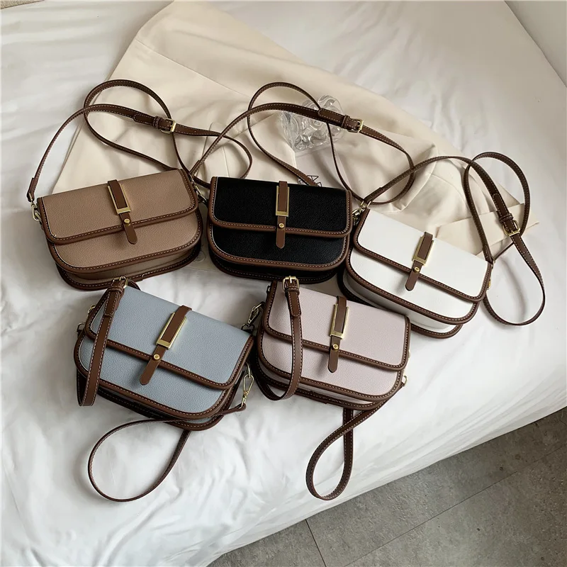 

Fashion Design Leather Crossbody Hand Bags Ladies Handbags 2021, As pictures