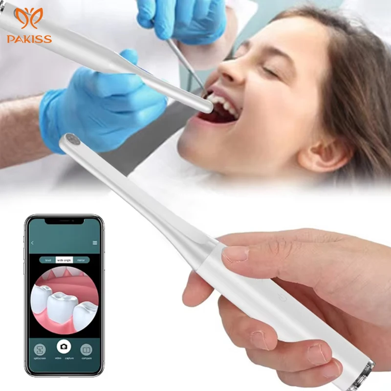 Intra Oral Camera Dental Intra Oral Standard Camara Toothbrush 1080p Intraoral Wifi Wireless Intraoral Camera Dental Intra Oral