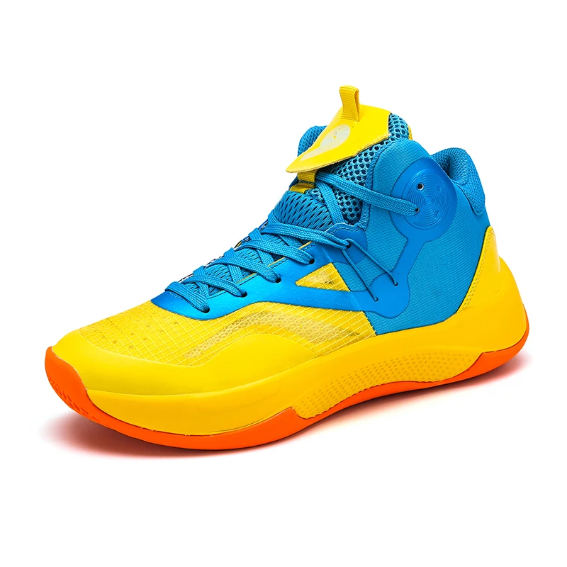 

New high quality lightweight mesh basketball shoes men's running fashion casual sports shoes