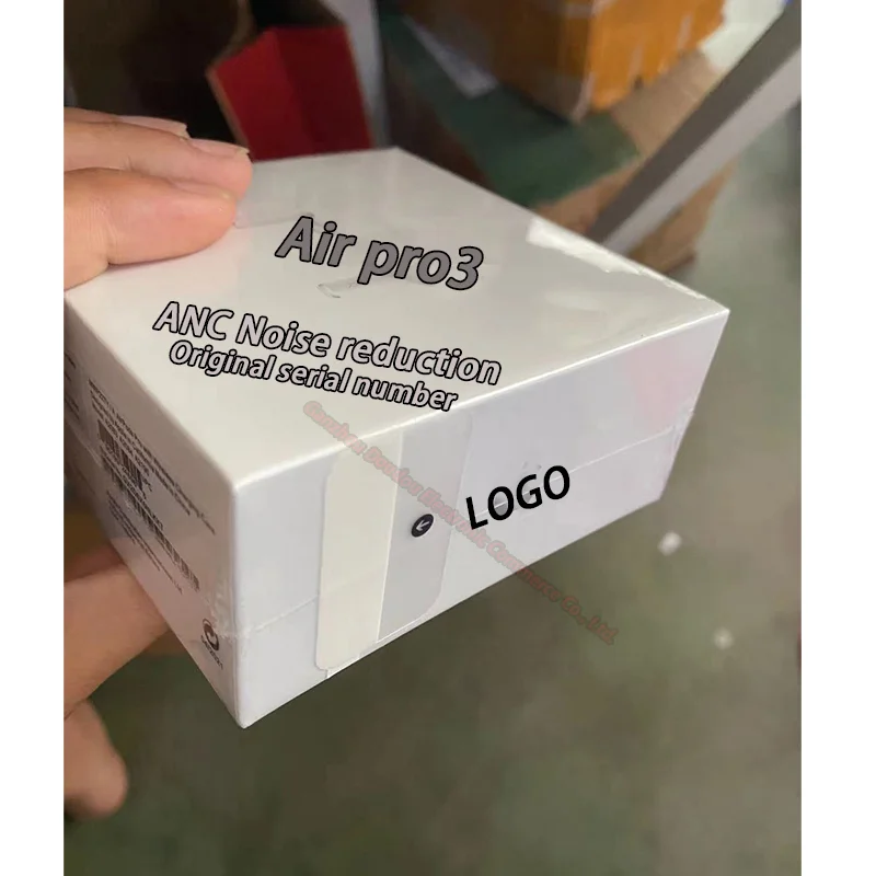 

Pro Wireless Headphone Gen3 Tws Earphone Airpro3 Pro