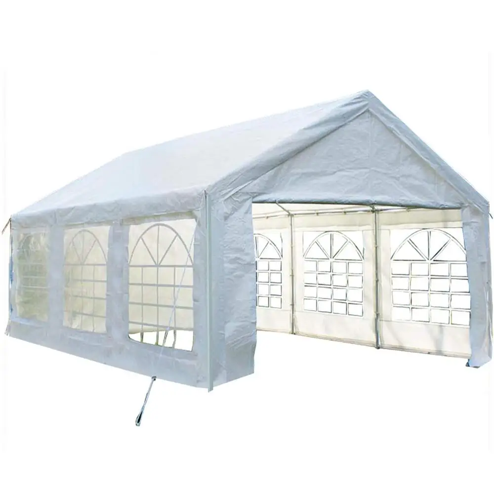 

Heavy duty 6 x 6 m PE Party tent Frame tent