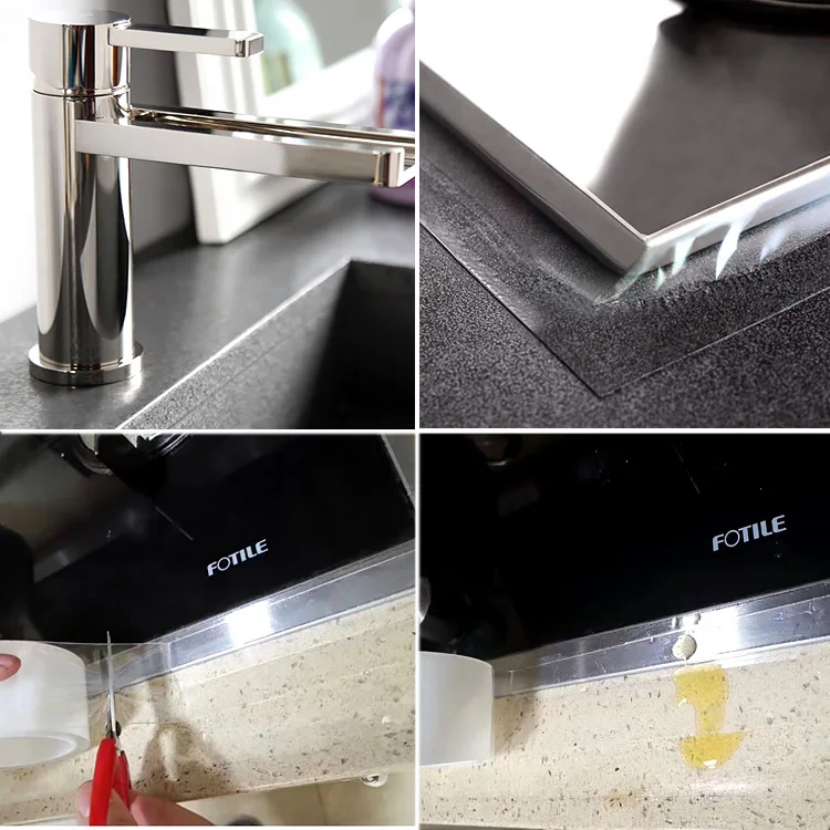 Transparent Clear Pu Gel Nano Pad Monkey Double Sided Nano Magic Tape-3