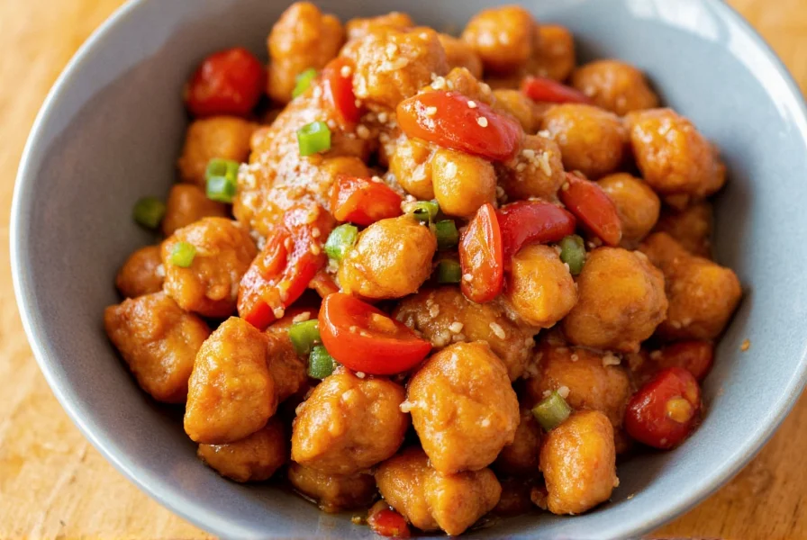 Sweet Chili Chicken: Perfect Recipe & Essential Tips
