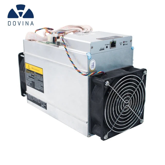 

ASIC SHA256 10.5T Bitcoin Miner 1450W Bitcoin Miner with PSU power supply