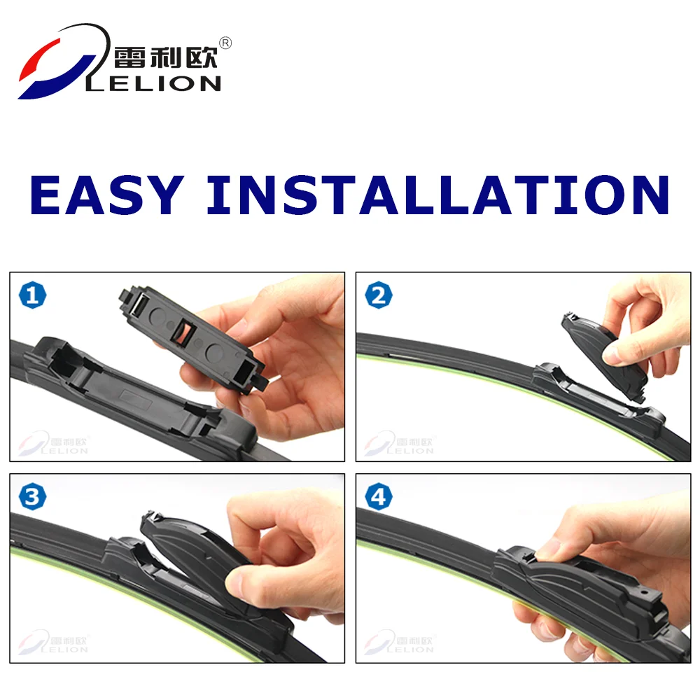 BW-861 Multi-Function Universal Wiper Blade with 22 Adapters thumbnail 3