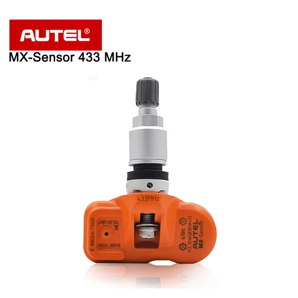 

Individual 433mhz Autel TPMS Sensor work for cars
