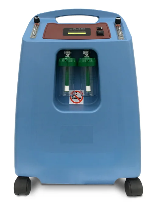 portable oxygen concentrator