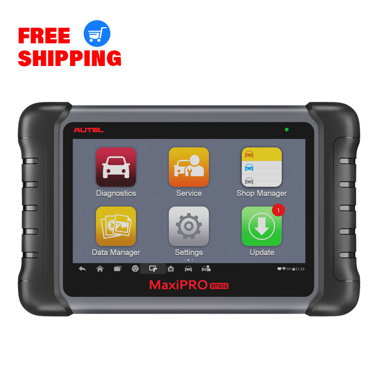

Professional Autel MaxiDas DS808 Multi Vehicle Diagnostic Tool
