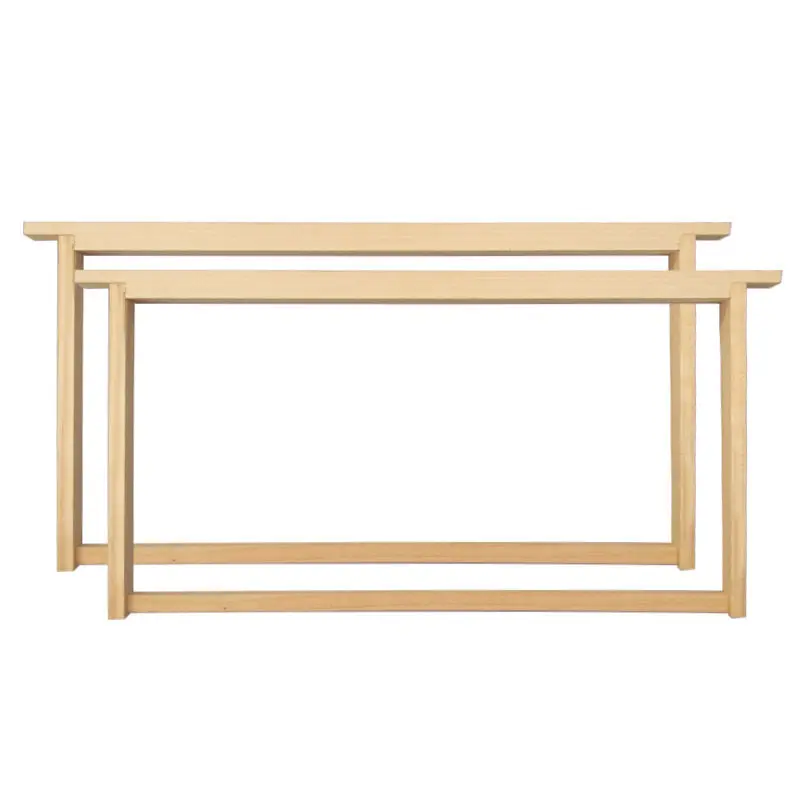 
Wholesale beekeeping beehive wooden frame base frame 