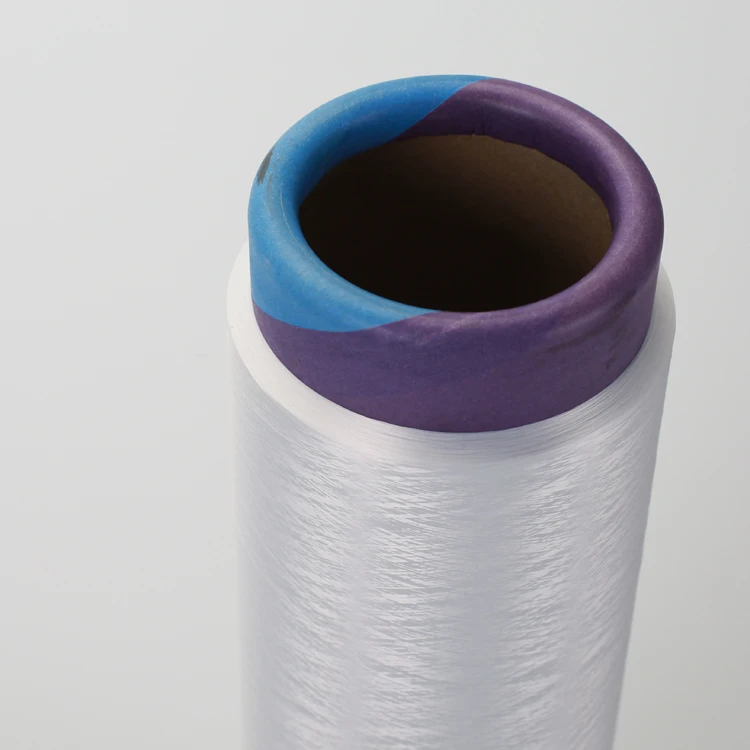 
100% polyester 75 denier 72f polyester yarn manufacturers with good quality 