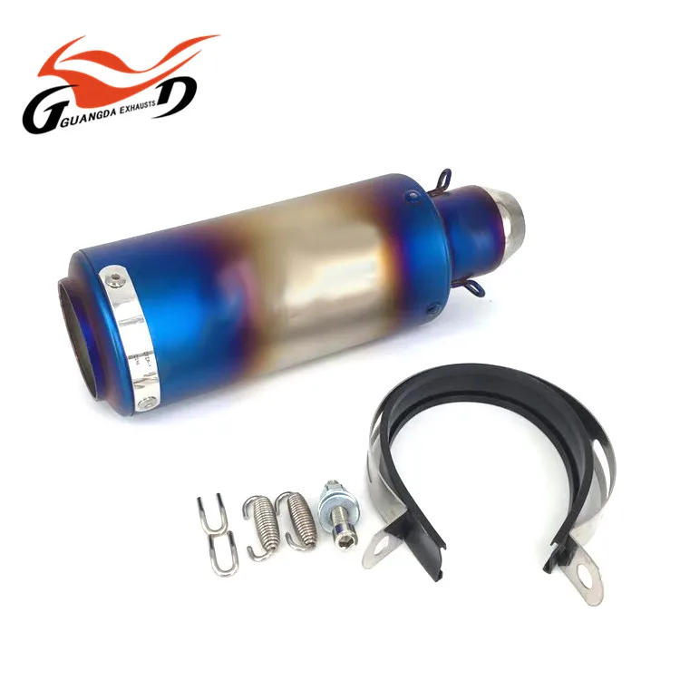 4 stroke dirt bike muffler