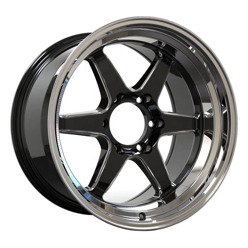 
Racing The car tire rims 18 to 20 inches 6X139.7 9.5 10.5 casting aluminum alloy automobile wheel 
