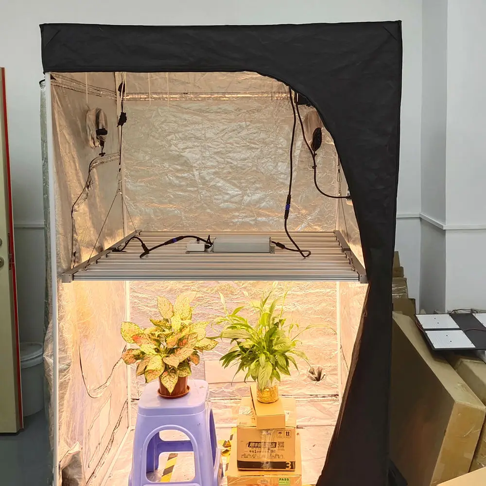 Wholesale Hot Indoor Grow Tent Complete Kits For House Plants With Grow