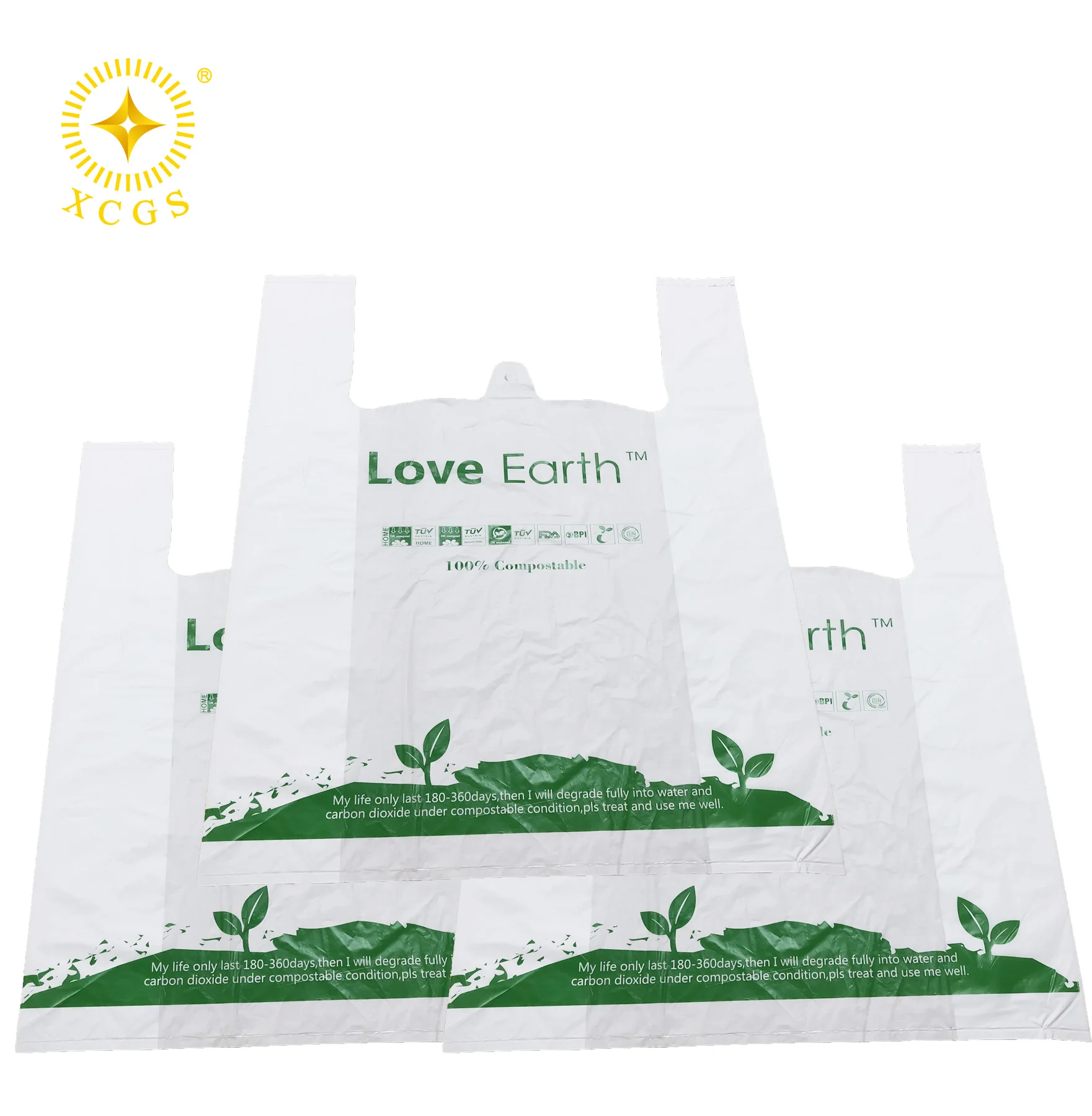 EnviGreen Biotech: An Eco-friendly Alternative to Plastic Bags - Preshita  Neha Tudu, Rambalak Yadav, 2019