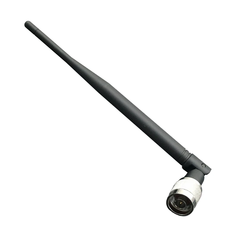 goboost高品质室内600 ~ 2700mhz鞭状天线支持2g/3g/4g网络信号中继器